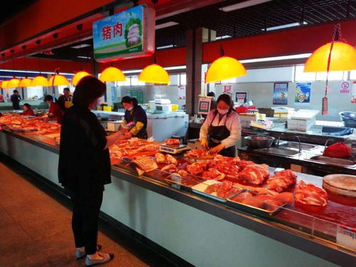 太倉豬肉價(jià)格持續(xù)回落，食用農(nóng)產(chǎn)品批發(fā)市場供應(yīng)充足